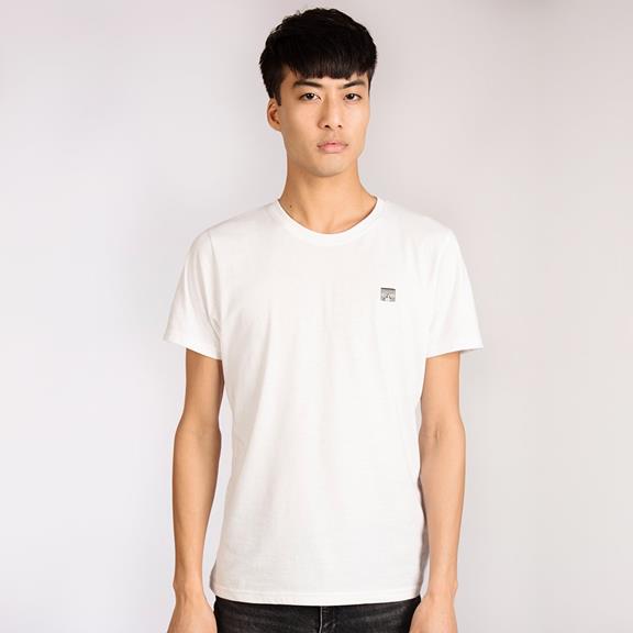 T-Shirt Cariki Weiß 3