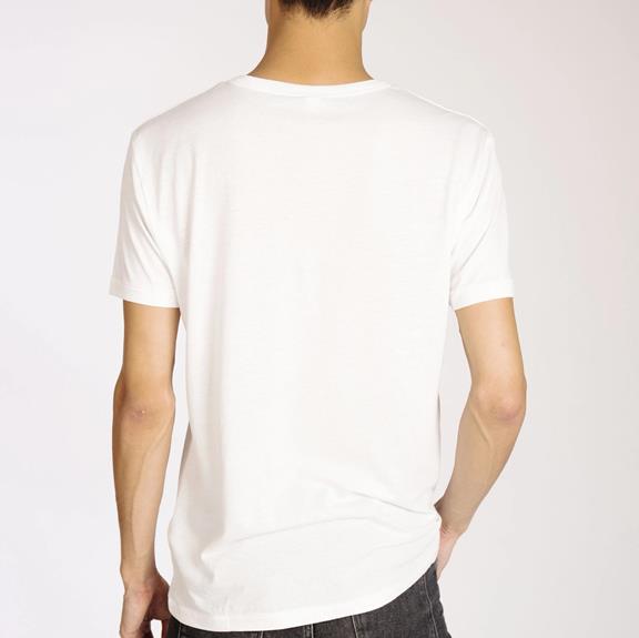 T-Shirt Miami White 3