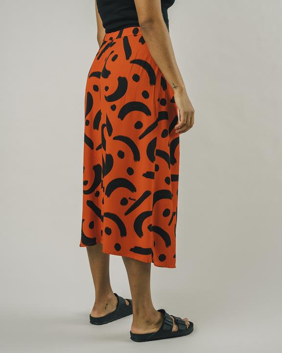 Skirt Make It Yours Coco Dávez Orange 4