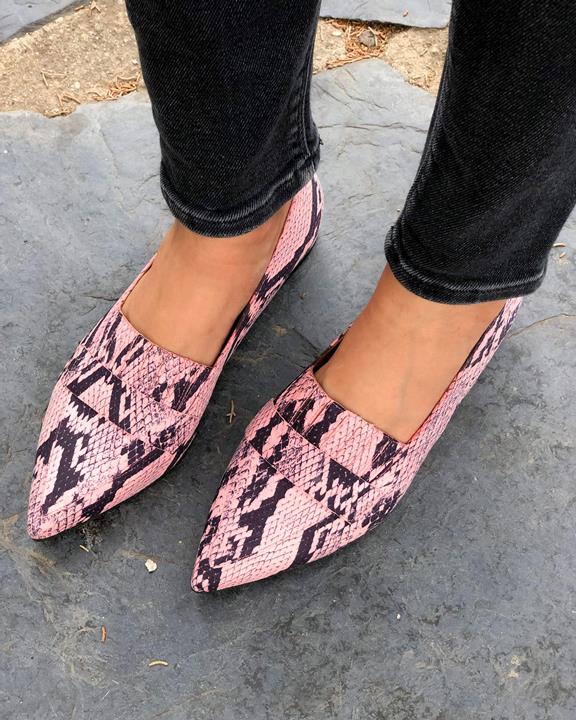 Loafers Guadalquivir Pink 3