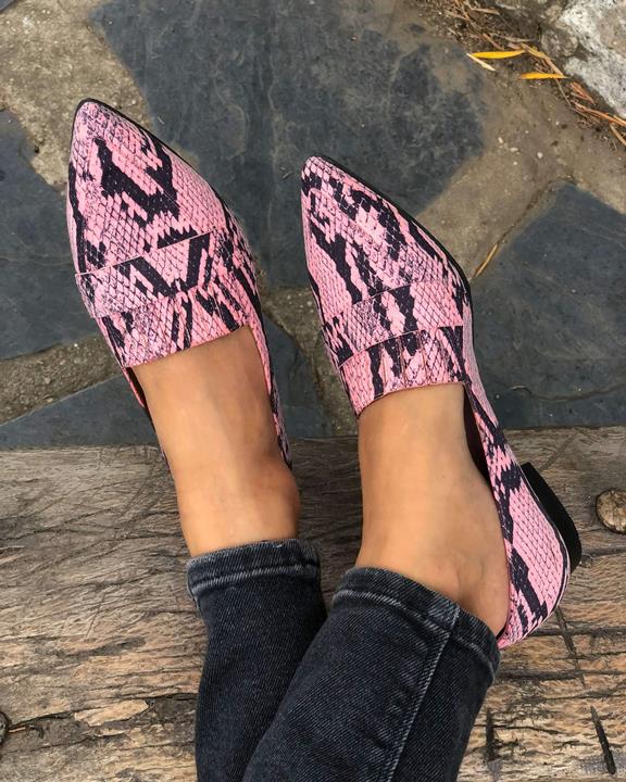 Loafers Guadalquivir Pink 6