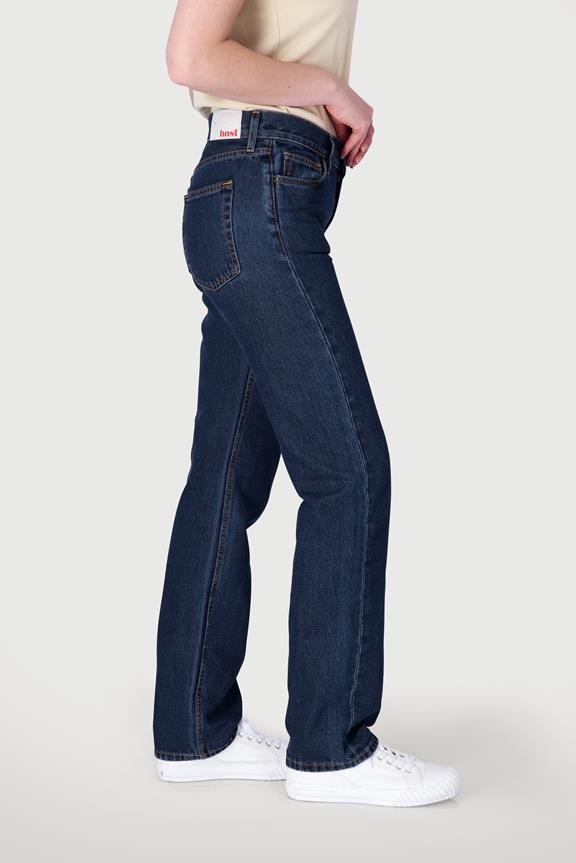 Jeans Straight Admiral Blue 6