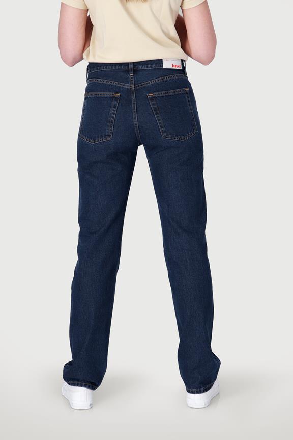 Jeans Straight Admiral Blue 7
