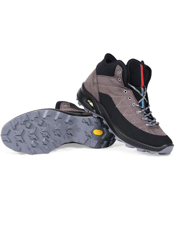 Cross Trail Boots Wvsport Grey 2