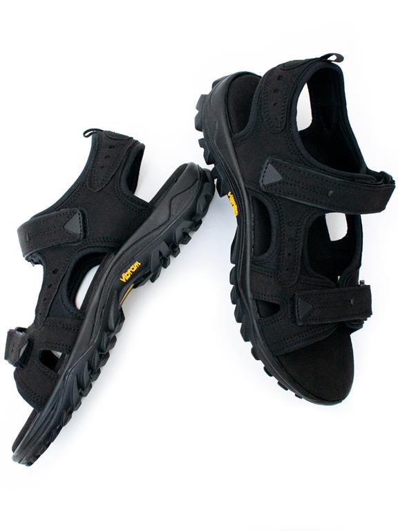 Active Sandals Wvsport Black 1