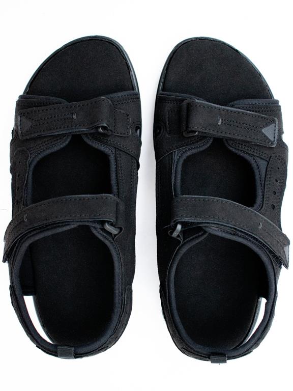Active Sandals Wvsport Black 5