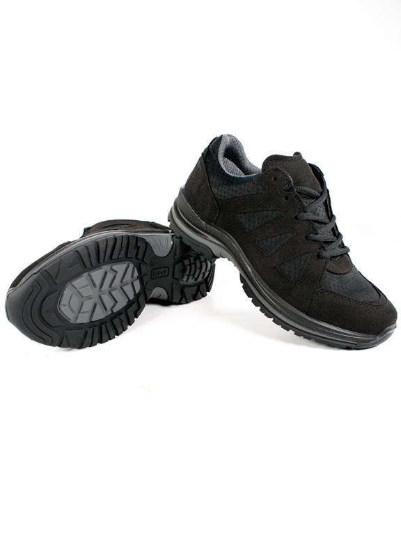 Hiking Boots Wvsport Black 1