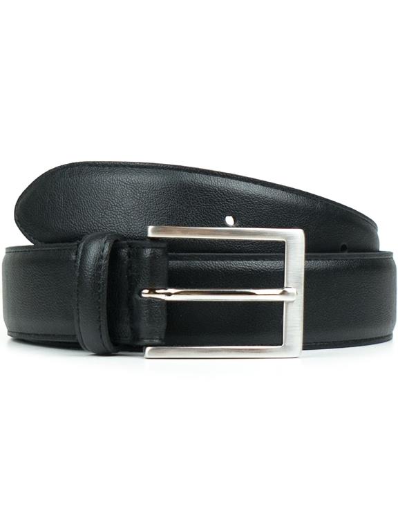 Belt Classic 3 Cm Black from Shop Like You Give a Damn