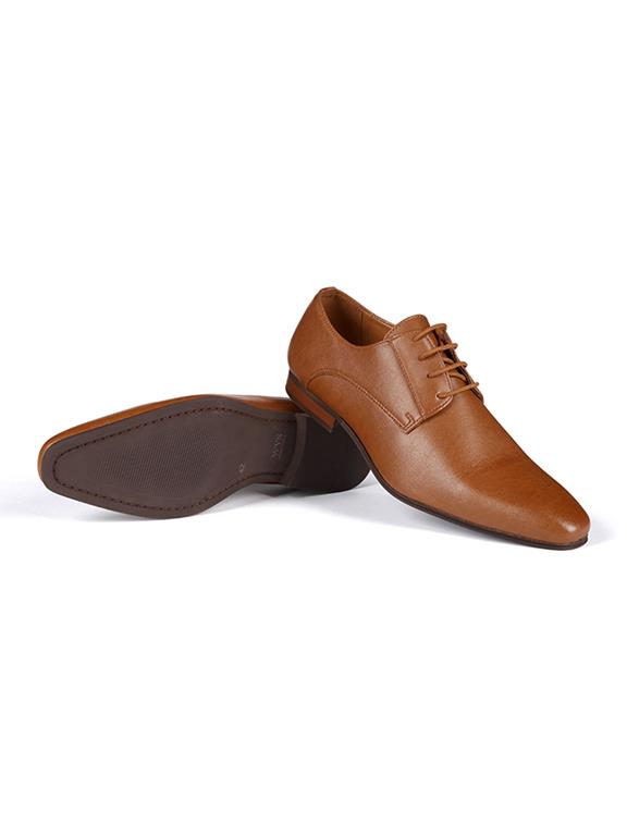 Smart Shoes Slim Soles Tan from Shop Like You Give a Damn