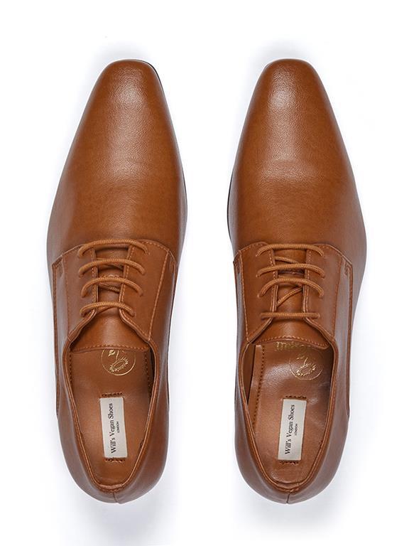 Smart Shoes Slim Soles Tan from Shop Like You Give a Damn