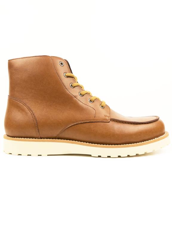 Boots Low Rig Tan 2