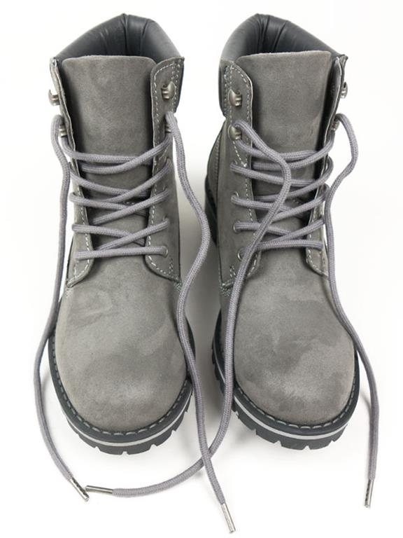 Dock Boots Grey 6