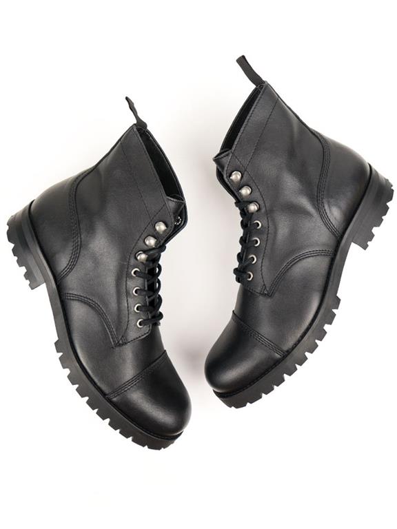 Work Boots Black from Shop Like You Give a Damn