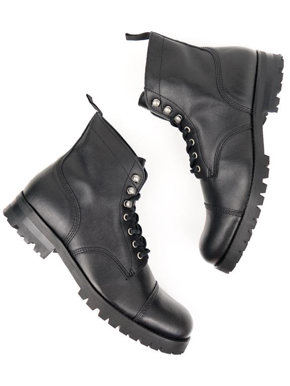 Work Boots Black from Shop Like You Give a Damn