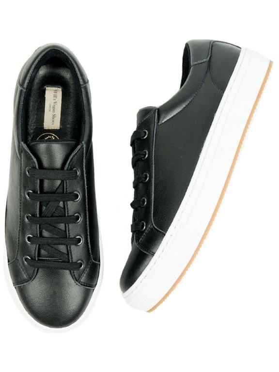 Sneakers Smart Black from Shop Like You Give a Damn