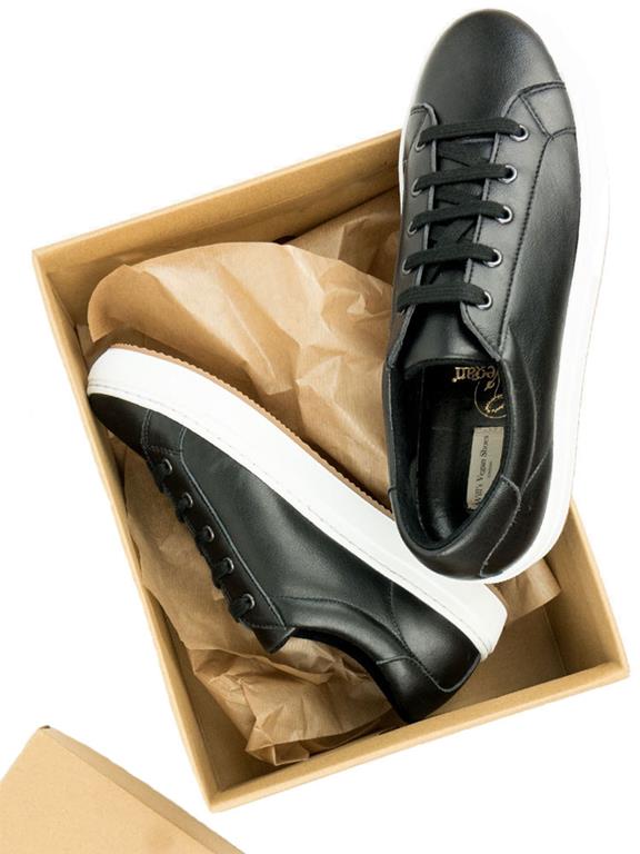 Sneakers Smart Black from Shop Like You Give a Damn
