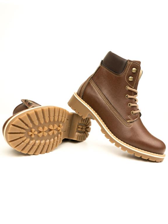 Dock Boots Chestnut from Shop Like You Give a Damn