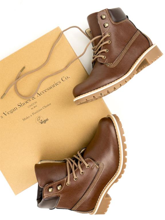 Dock Boots Chestnut from Shop Like You Give a Damn