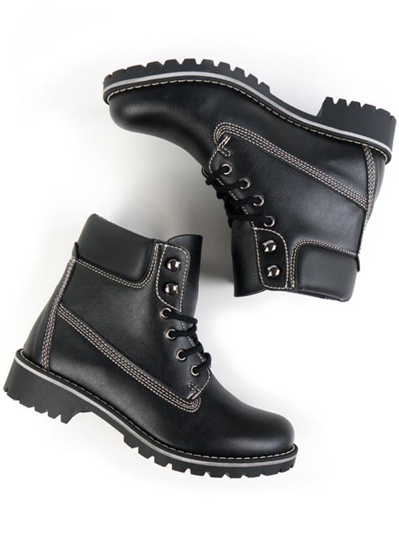 Dock Boots Black from Shop Like You Give a Damn