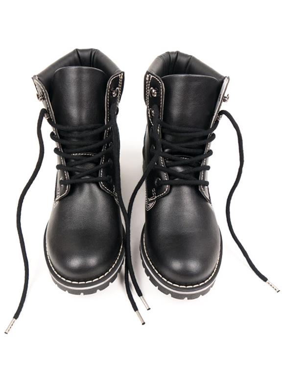 Dock Boots Black from Shop Like You Give a Damn