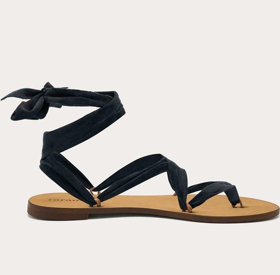 Sandals Cancun Kids Black from Shop Like You Give a Damn