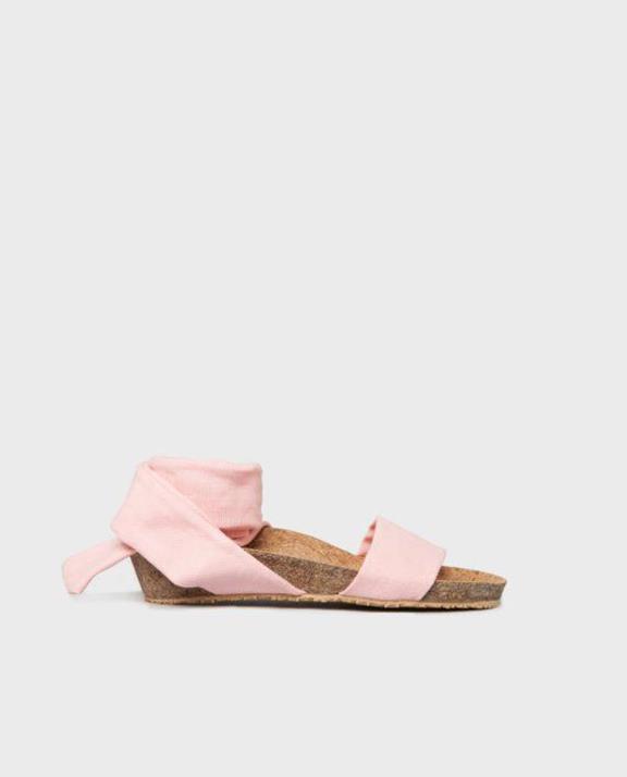 Sandal Baby Pink 7