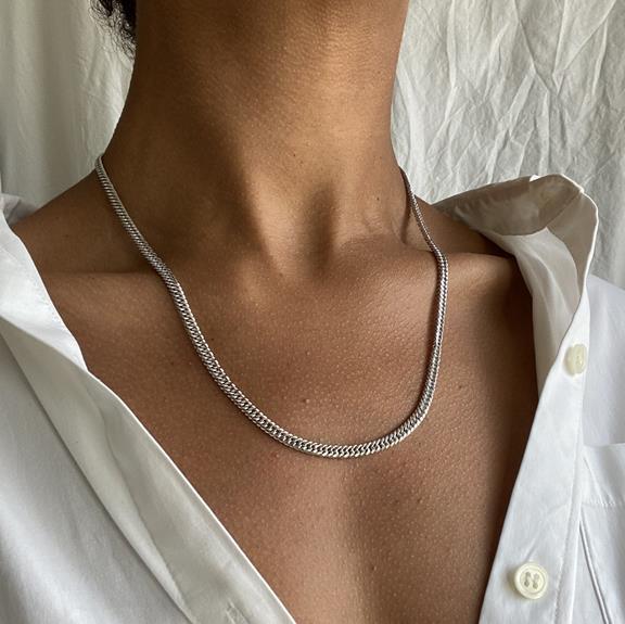 Necklace The Hailey Gold 5