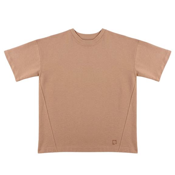 T-Shirt Malin Camel Brown 3