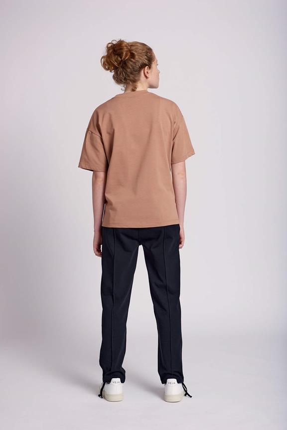 T-Shirt Malin Camel Brown 12
