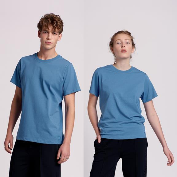 T-Shirt Kos Delft Blue 2