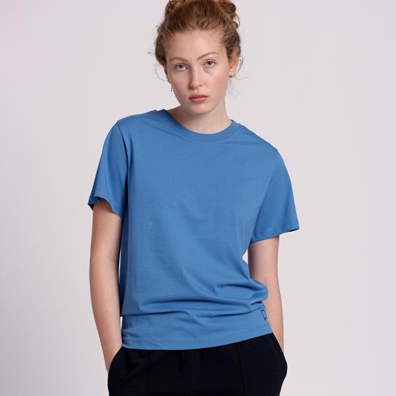 T-Shirt Kos Delft Blue 7