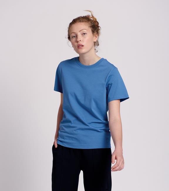 T-Shirt Kos Delft Blue 9
