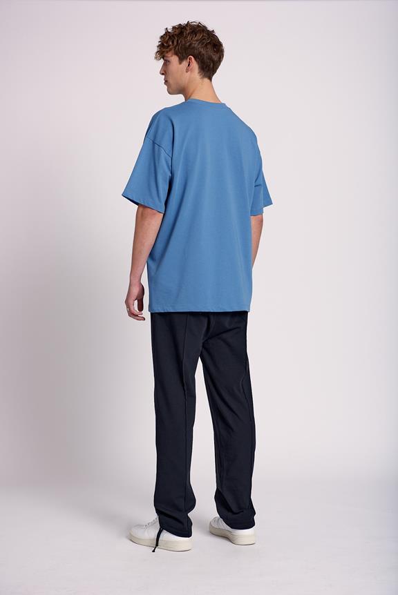 T-Shirt Malin Delfts Blauw 6