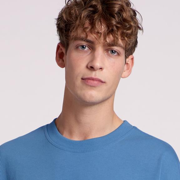 T-Shirt Malin Delfts Blauw 8