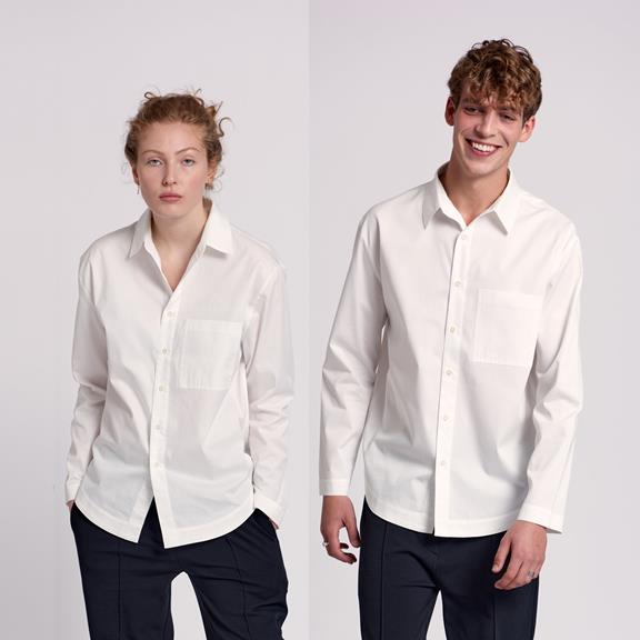 Shirt Arlo Off-White 2