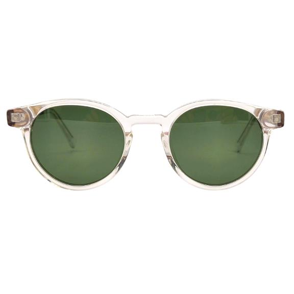 Sunglasses Ganges Tortoise / White 2