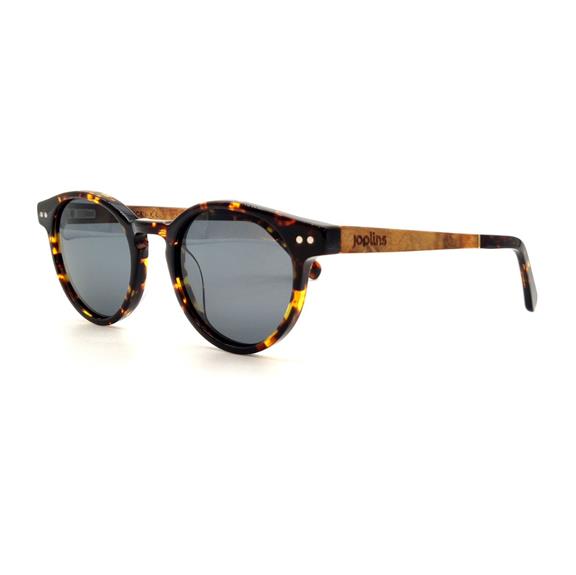 Sunglasses Ganges Tortoise / White 7