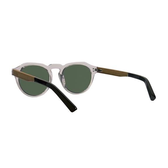 Sunglasses Pipa White / White & Black 6