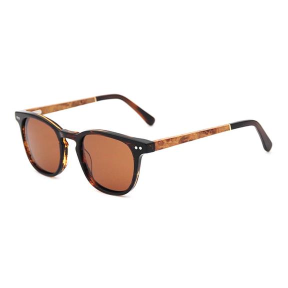 Sunglasses Soder Black / Brown 4