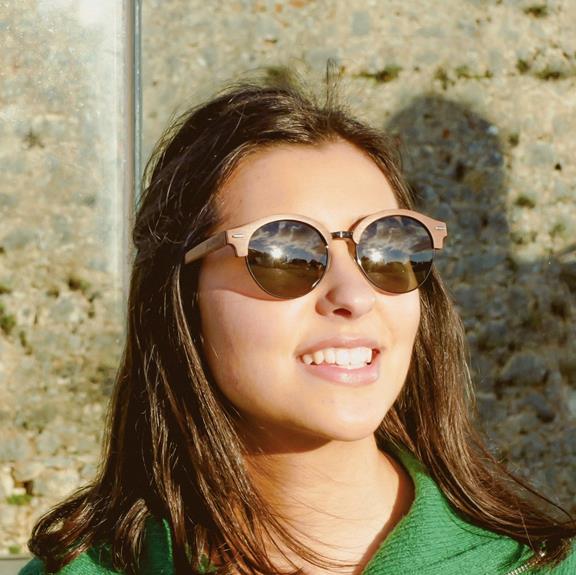 Sunglasses Rosie Brown 10