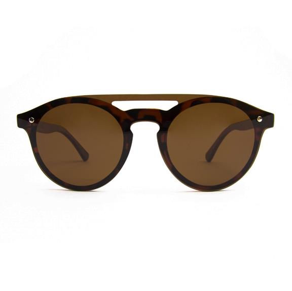 Sunglasses Watamu Black / Brown 1