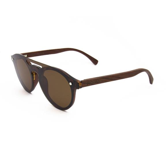 Sunglasses Watamu Black / Brown 3