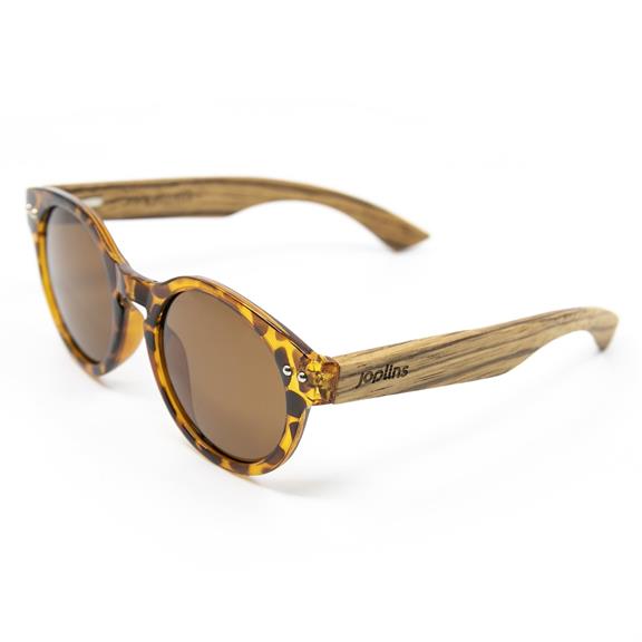 Sunglasses Ganoa Amber Brown 3