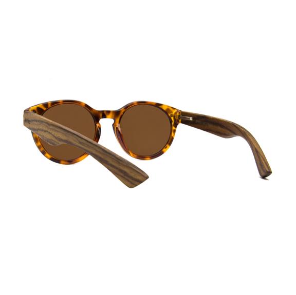 Sunglasses Ganoa Amber Brown 4