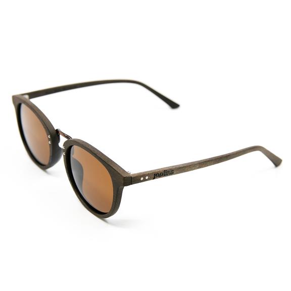 Sunglasses Hefe Dark Brown 4