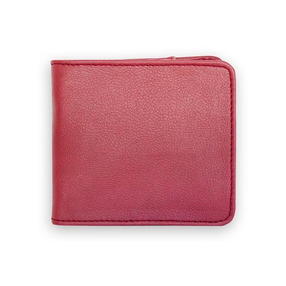 Wallet Erika Dark Red 1