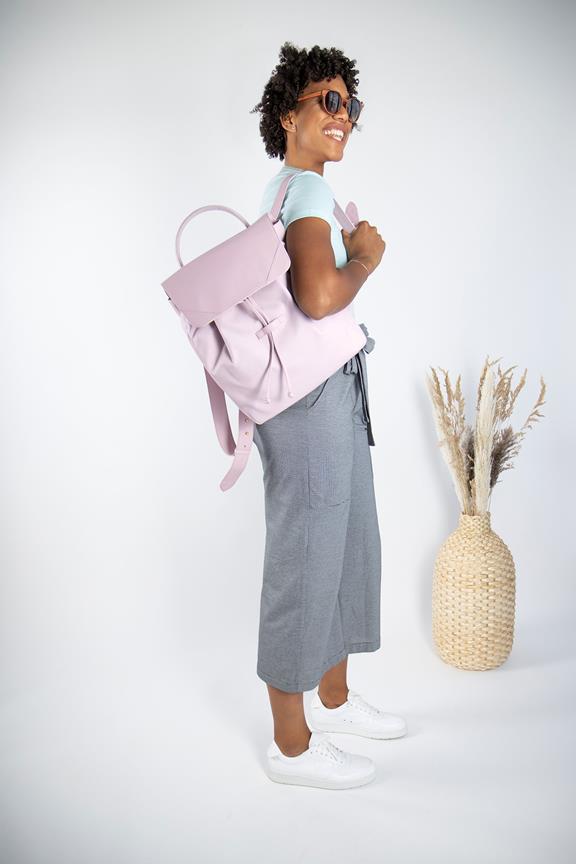 Backpack Svenia Pink 5