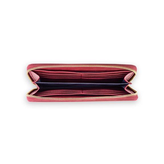Wallet Madita Dark Red 3