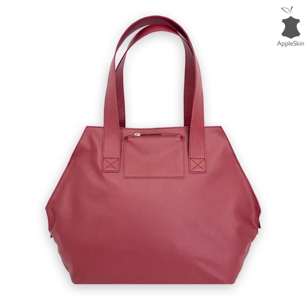 Shoulder Bag Lovis Red 1