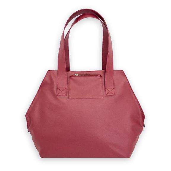 Shoulder Bag Lovis Red 3